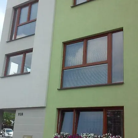 Appartement Ferienwohnung Blanka *